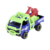 Suzuki Carry - BOX - Tuning Parts - Japan Series Deluxe Cars - Majorette - 1/64 - Verdi Miniaturas