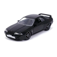 Nissan Skyline GT-R 1989 - Velozes e Furiosos - Jada Toys - 1/32