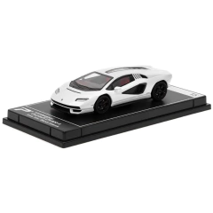 Lamborghini Countach LPI 800-4 - Bianco Siderale - Hypercar League Collection - PosterCars - 1/64