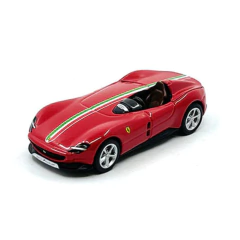 Ferrari Monza SP1 - Vermelha - Speed Icons - Maisto - 1/64