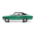 Chevrolet Opala Coupe Gran Luxo 1974 - Verde - Brazilian Street Cars - Série 3 - BR Classics - 1/64 - comprar online