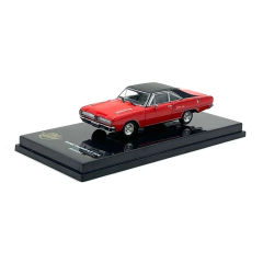 Dodge Charger R/T 1974 Brazilian Street Cars BR Classics 1/64