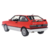 Image of Volkswagen Gol GTI 1992 - Vermelho - California Classics - 1/24