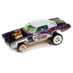 Cadillac Eldorado 1967 - RAT FINK - Hobby Exclusive - Johnny Lightning 1/64