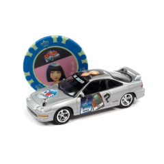 Acura Integra 1999 - Clue - Pop Culture - Johnny Lightning - 1/64