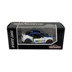 Toyota GT86 - Bilstein - Sports Cars - Majorette - 1/64
