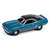 Chevy COPO Camaro RS 1969 - Azul - Muscle Cars USA - Johnny Lightning 1/64