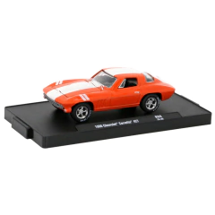 Chevrolet Corvette 427 1966 - Auto Drivers 98 - M2 Machines 1/64