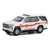 Chevrolet Tahoe 2021 - New York Fire Department - Fire and Rescue - Série 4 - Greenlight - 1/64