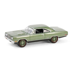 Plymouth HEMI GTX 1969 - Barrett-Jackson Série 14 - Greenlight - 1:64 - comprar online