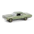 Plymouth HEMI GTX 1969 - Barrett-Jackson Série 14 - Greenlight - 1:64 - comprar online