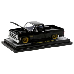 GMC Sierra Grande 15 Custom 1976 - Square Body Truck - M2 Machines - 1/24