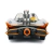 Batmovel Classic TV Series 1966 - C/ Boneco Batman - Batmobile - Jada Toys - 1/24 na internet