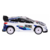 Ford Fiesta WRC - Castrol - Gus Greensmith - Rally - Majorette - 1/64 en internet