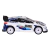Ford Fiesta WRC - Castrol - Gus Greensmith - Rally - Majorette - 1/64 na internet