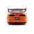 Toyota Supra C/ Boneco Brian - Velozes e Furiosos - Jada - 1:24 - Verdi Miniaturas