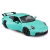 Porsche 911 GT3 - Verde - Bburago - 1:24 na internet