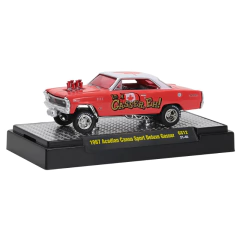 Acadian Canso Sport Deluxe Gasser 1967 - M2 Machines - 1/64