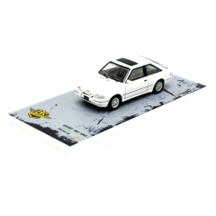 Ford Escort XR3 1992 - Brazilian Street Cars - Série 7 - BR Classics 1/64