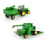 Vintage Set Trator e Colheitadeira John Deere 4555 com Reboque e Colheitadeira 7720 Turbo - Ertl - 1/64 - comprar online