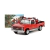 Chevrolet C20 1984 - Bombeiro - Smokey Bear Série 1 - Greenlight - 1/64