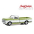 Chevrolet C-10 Custom 1972 - Barrett Jackson - Série 13 - Greenlight - 1/64