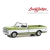 Chevrolet C-10 Custom 1972 - Barrett Jackson - Série 13 - Greenlight - 1/64