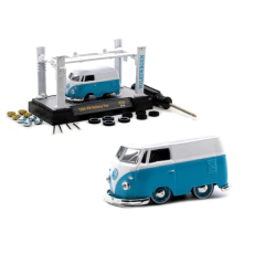 Volkswagen Kombi Delivery Short Van 1960 - Model Kit 50 - M2 Machines 1/64