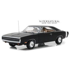 Dodge Charger 1970 - Supernatural - Artisan Collection - Greenlight - 1/18