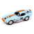 Shelby Cobra Daytona Coupe 1965 - Gulf - Classic Gold Collection - Johnny Lightning 1/64