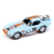 Shelby Cobra Daytona Coupe 1965 - Gulf - Classic Gold Collection - Johnny Lightning 1/64