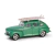 Ford Fordor Super Delixe 1946 Surf - The Hobby Shop - Série 16 - Greenlight - 1:64