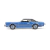 Ford Thunderbird 1974 - Showroom Floor - Série 6 - Greenlight - 1:64 - Verdi Miniaturas