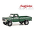 Ford F-350 Custom 1979 - Barrett Jackson - Série 13 - Greenlight - 1/64