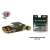 CHASE - Chevrolet Cheyenne Super 30 - Bedless Shark Mouth - M2 Machines - 1/64 na internet