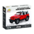 Jeep Wrangler Rubicon - Blocos de Montar - Cobi - 1/35 en internet