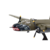 Avião USAF B-25J Mitchell - Betty's Dream - Daron - 1/100 - comprar online