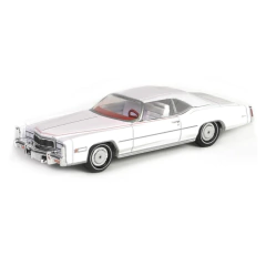 Cadillac Eldorado Convertible 1976 - Anniversary Collection - Série 16 - Greenlight - 1:64 - comprar online