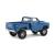 Chevy Silverado Stepside 1981 - Azul - Muscle Trucks - Auto World - 1:64
