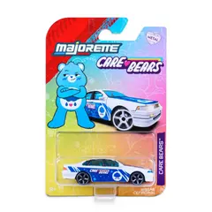 Blister Miniatura Nissan Cefiro A31 Care Bears Ursinhos Carinhosos da Majorette em escala 1:64
