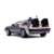 Imagem do DeLorean Time Machine - Hover - C/ Luz - De Volta Para o Futuro 2 - Jada Toys - 1/24