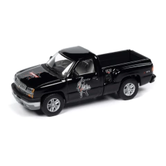 Chevy Silverado 2003 - Big Country Collectibles - Auto World - 1:64