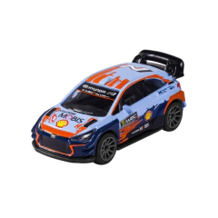 Hyundai i20 Coupe WRC - Shell - Thierry Neuville - Majorette - 1/64