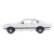 Ford Maverick GT V8 1974 - Branco - California Classics - 1/24 na internet
