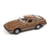 Nissan 300zx 1984 - Classic Gold - Johnny Lightning - 1/64