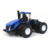 Trator New Holland T9.645 - Rodado Duplo - Ertl - 1/64