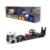 Caminhão Scania 770 S Prancha com Carregadeira Bobcat - Mini Work Machines Big Hauler - Maisto - 1/87 na internet