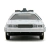 DeLorean Time Machine Frost - De Volta Para o Futuro - Back to the Future - Jada - 1/32 - Verdi Miniaturas