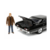 Image of Chevy Impala SS Sport Sedan 1967 - Dean Winchester - Supernatural - Jada - 1/24