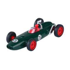 Formula 1 First Ever - Verde - Anniversary Edition - Majorette - 1/64